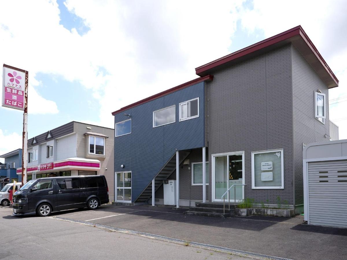 Ly Inn Chitoseaiport - Vacation Stay 94792 Chitose  Zewnętrze zdjęcie